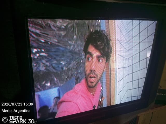 TV SAMSUNG DE 29 PULGADAS SIN CONTROL REMOTO