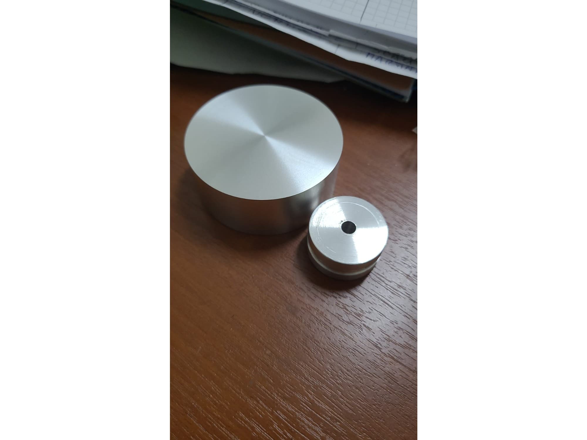 Insertos para pegar en vidrio