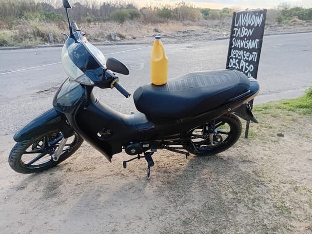 Mondial max ld110H