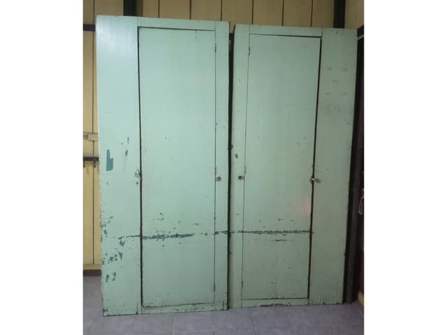 Placard Ropero Armario 2 Puertas Precio X2 Leer Descripción