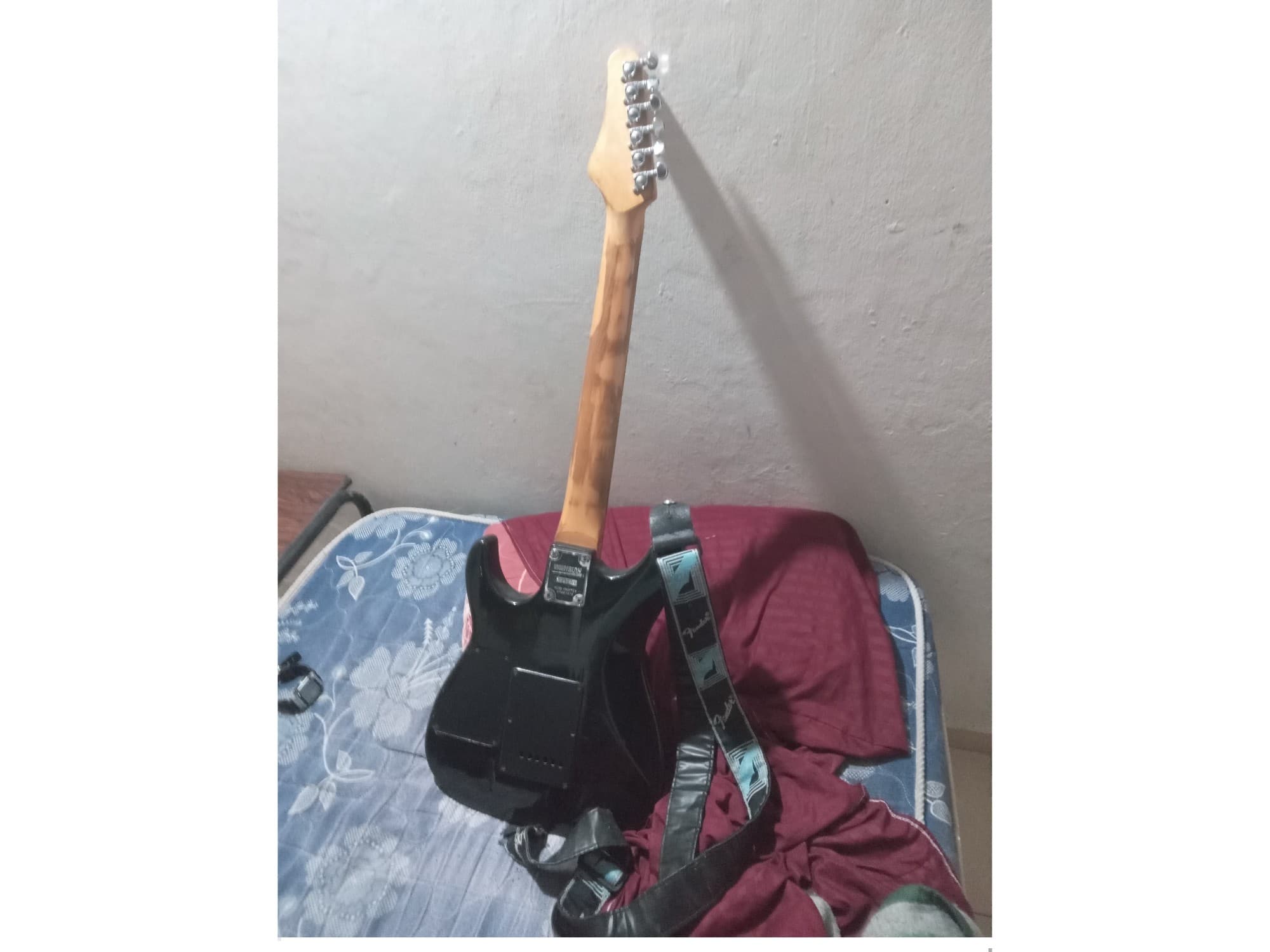 Guitarra eléctrica