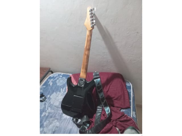 Guitarra eléctrica