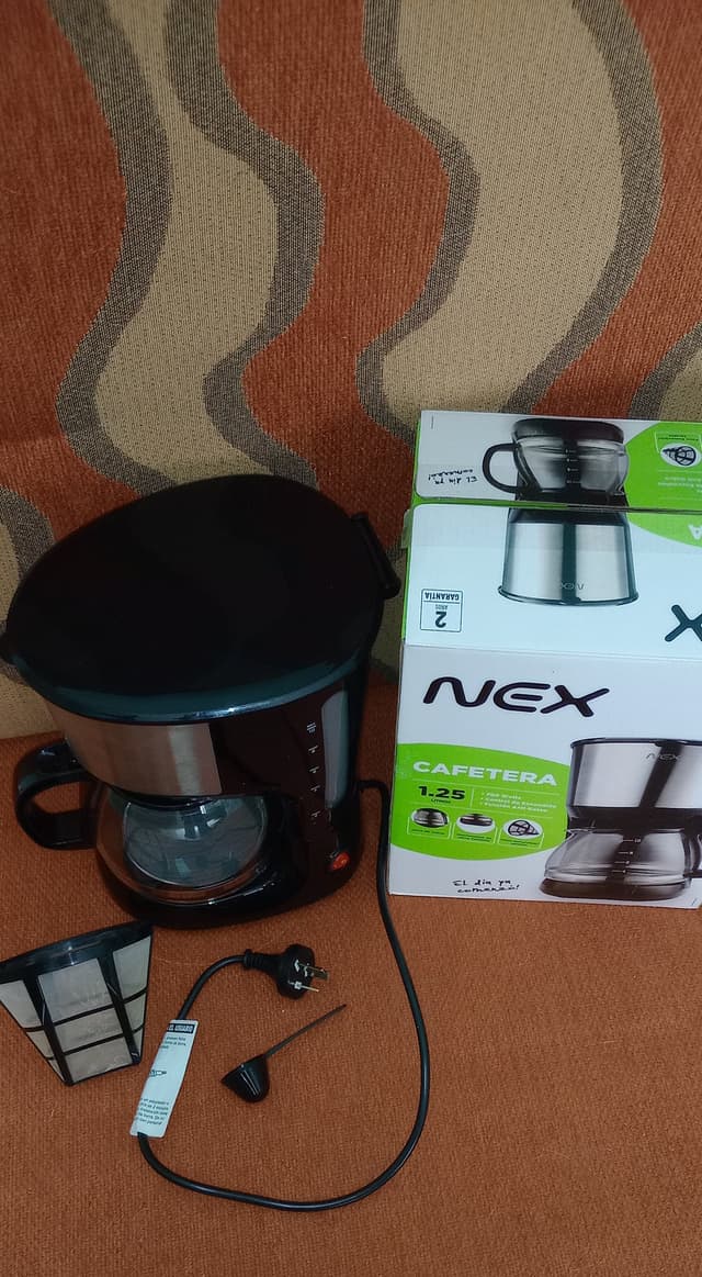 Cafetera NEX
