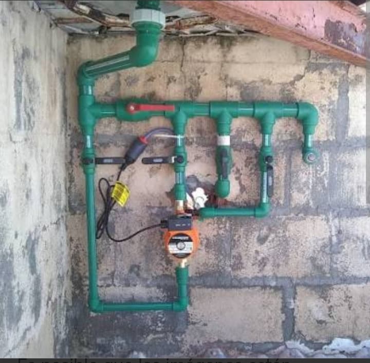 Mantenimiento e instalaciones
