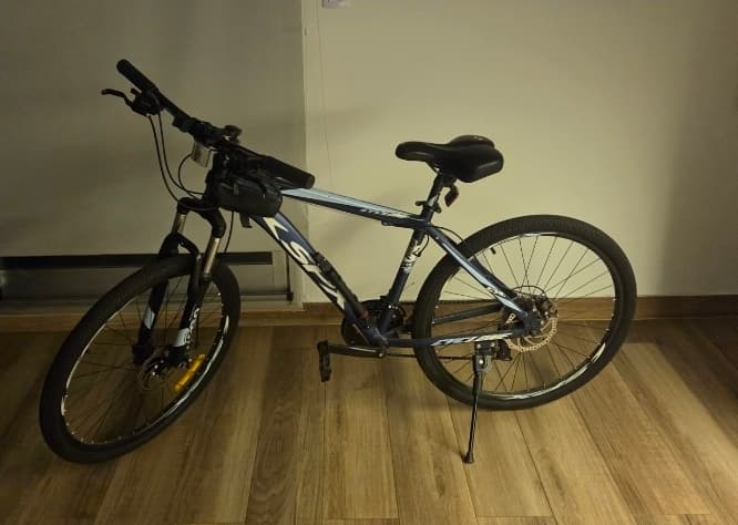 Bicicleta SPX Rodado 26 Impecable Poco Uso!!!