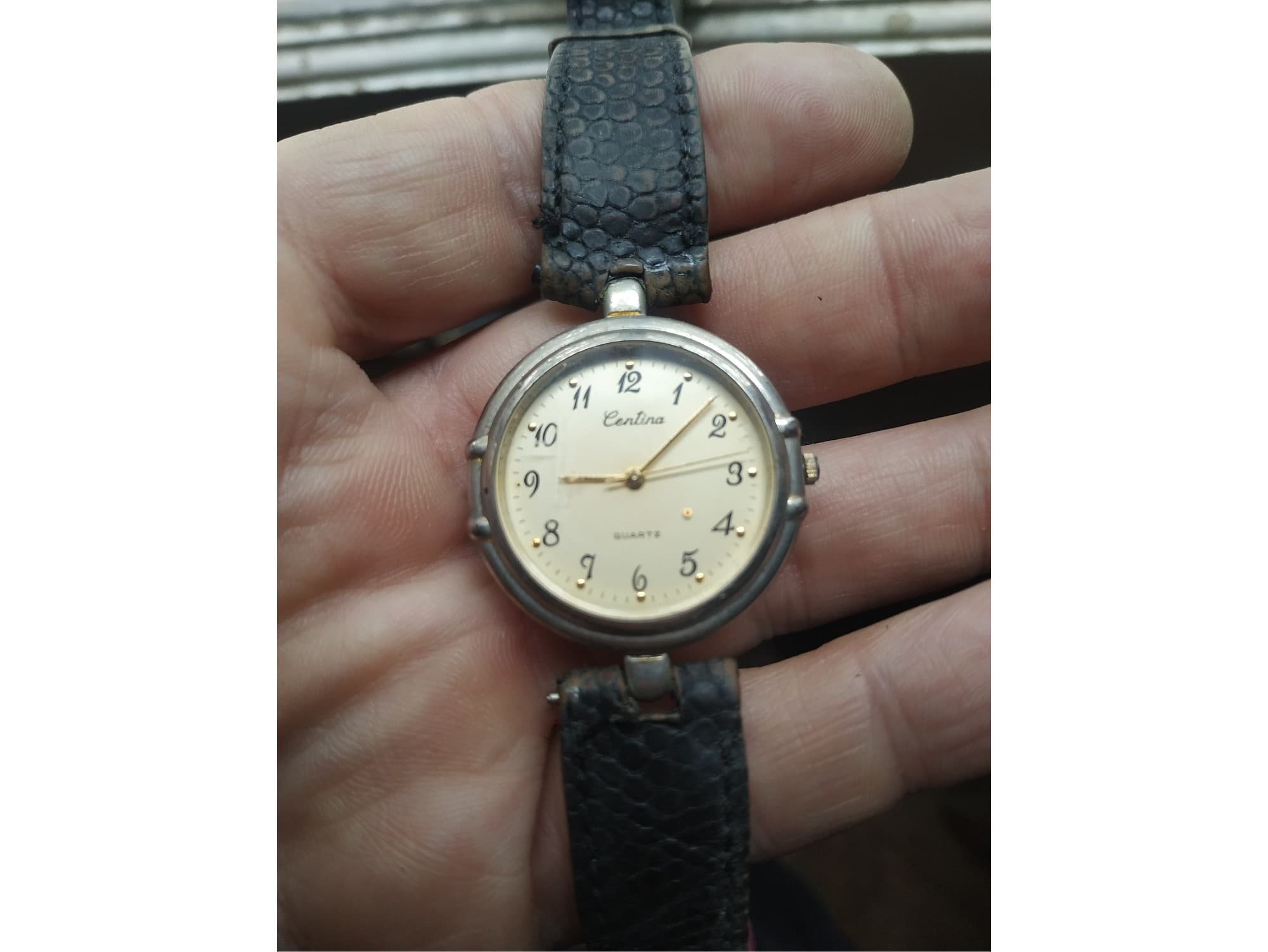 Vendo relojes Certina