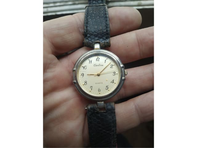 Vendo relojes Certina