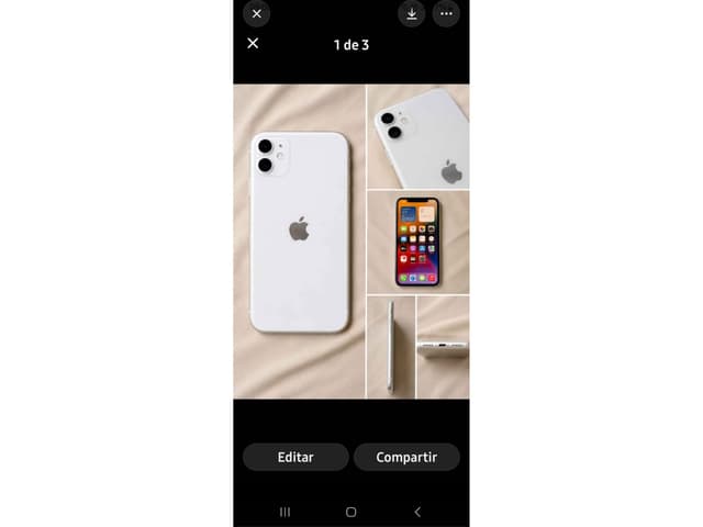 IPHONE 11 IMPECABLE