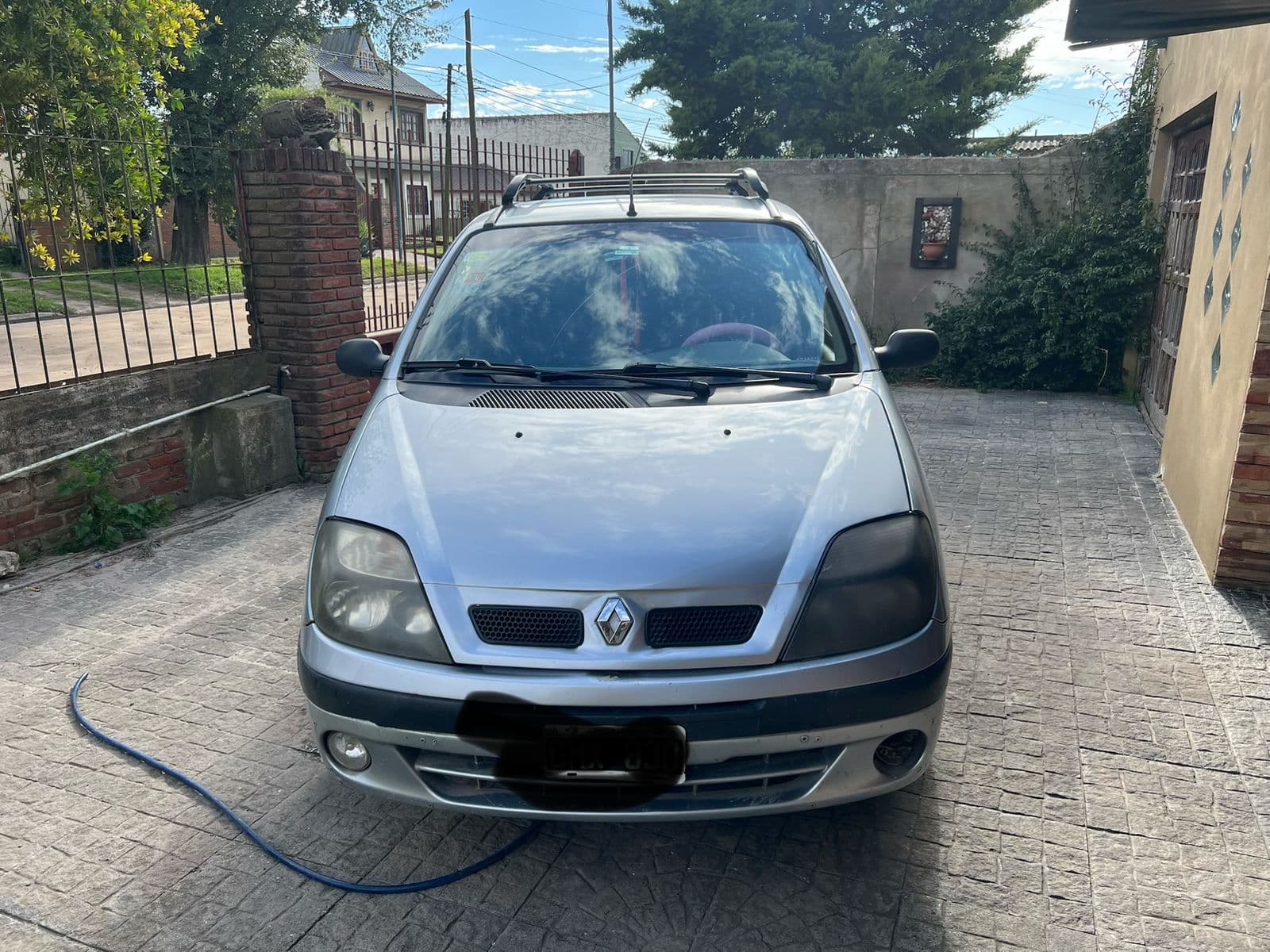 RENAULT SCENIC