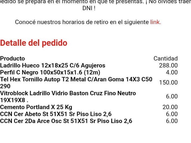 Materiales