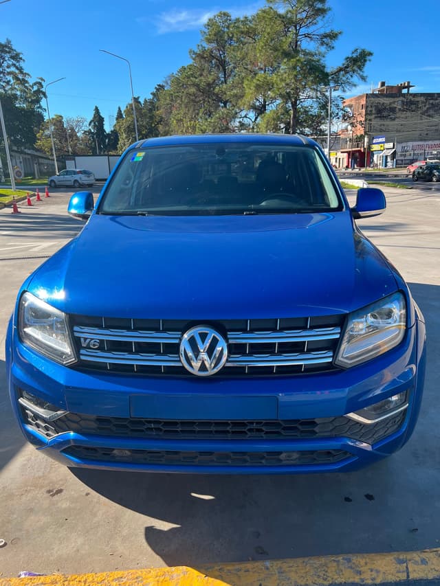 Amarok V6