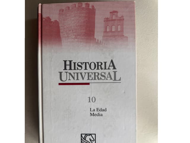 Coleccion Historia Universal