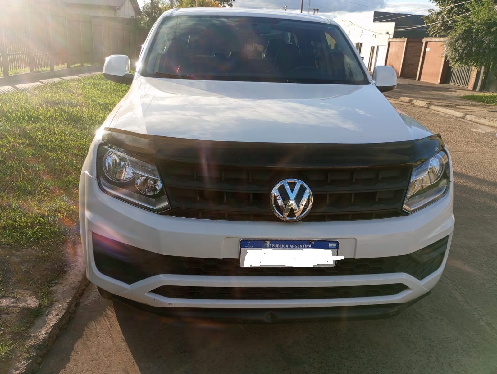 VOLKSWAGEN AMAROK 2.0 4X2 TREND