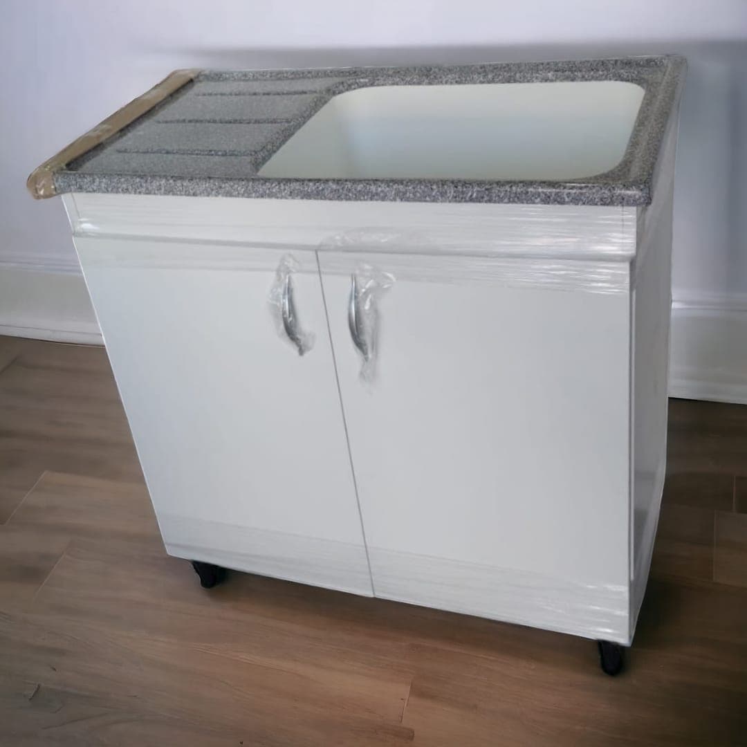 mueble para pileta de lavadero