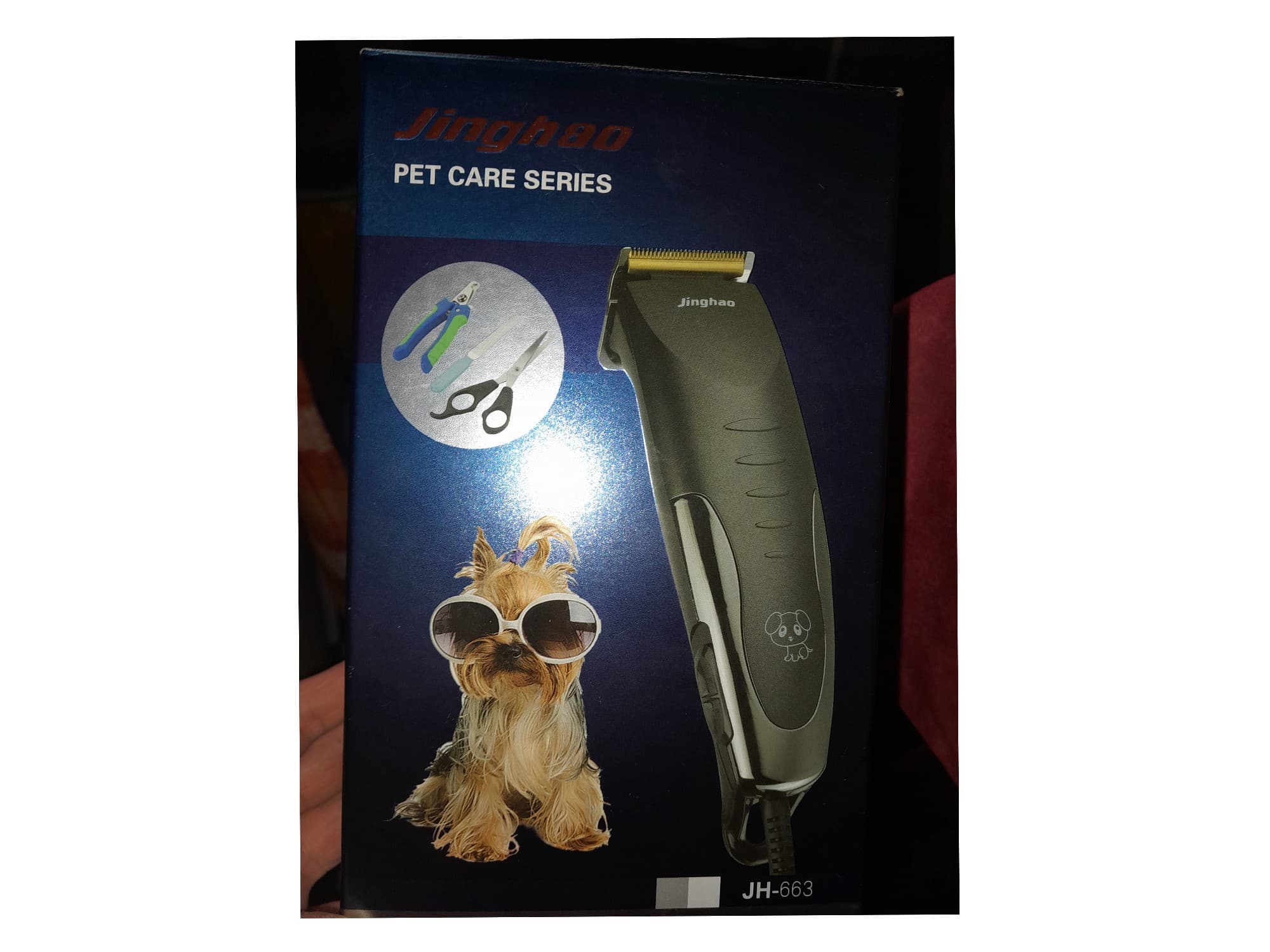 Vendo maquina corte para mascota !!